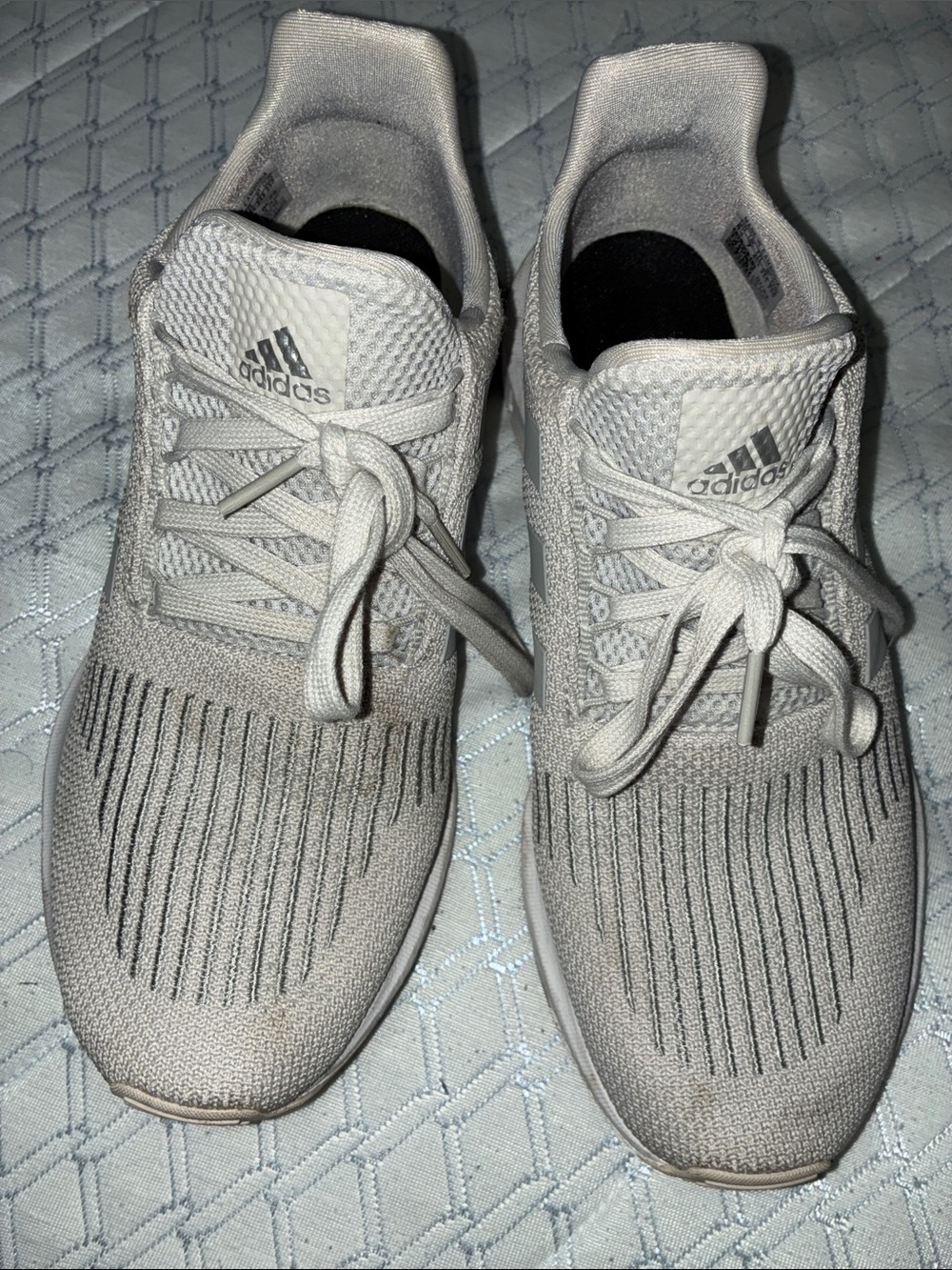 Adidas Sneakers light gray